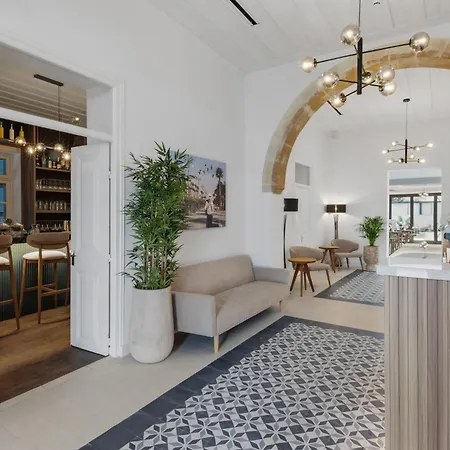 Warner Boutique Hotel-adults Only Lárnaka