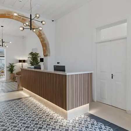 Szálloda Warner Boutique Hotel-adults Only *