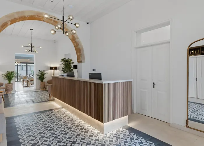 Szálloda Warner Boutique Hotel-adults Only *