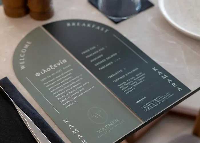 Warner Boutique Hotel-adults Only Szálloda Lárnaka