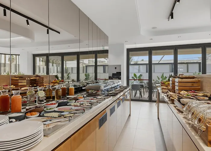 Szálloda Warner Boutique Hotel-adults Only