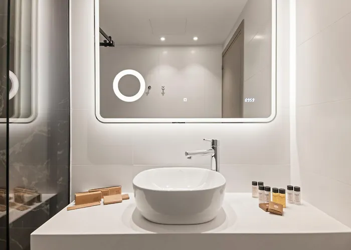 Szálloda Warner Boutique Hotel-adults Only Lárnaka