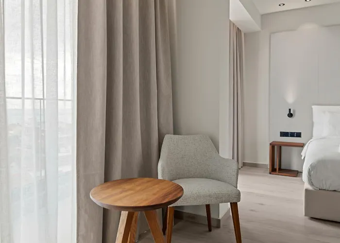 Warner Boutique Hotel-adults Only Szálloda Lárnaka