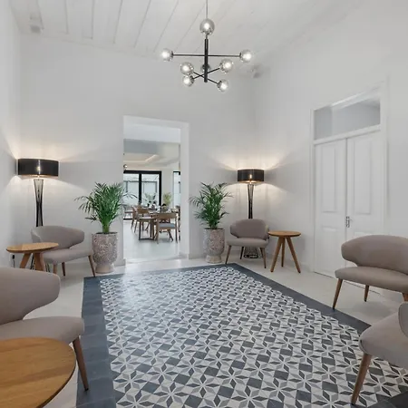 Warner Boutique Hotel-adults Only ホテル *