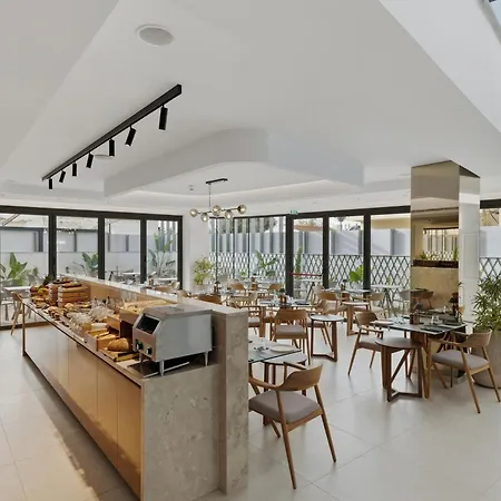 酒店 Warner Boutique Hotel-adults Only 拉纳卡