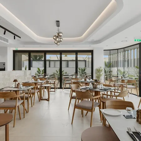 酒店 Warner Boutique Hotel-adults Only 拉纳卡