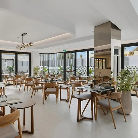 酒店 Warner Boutique Hotel-adults Only