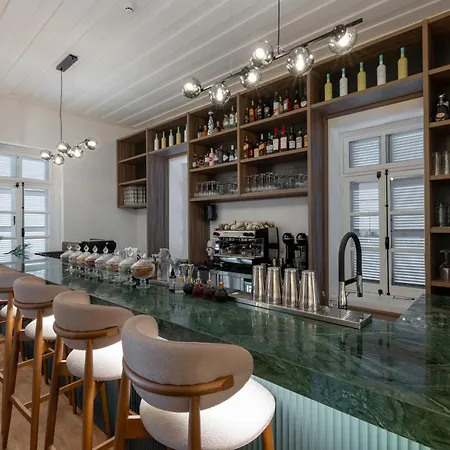 酒店 Warner Boutique Hotel-adults Only