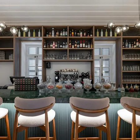 酒店 Warner Boutique Hotel-adults Only *