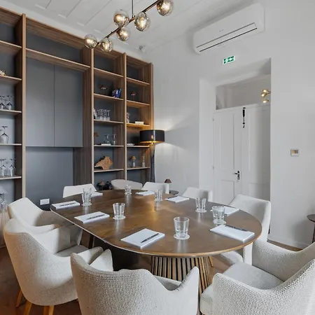 酒店 Warner Boutique Hotel-adults Only 拉纳卡