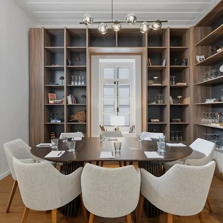 Warner Boutique Hotel-adults Only Lárnaca