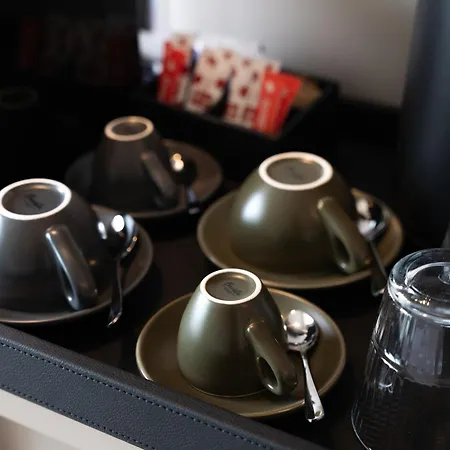 Warner Boutique Hotel-adults Only * Lárnaca