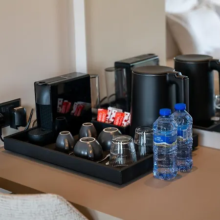 酒店 Warner Boutique Hotel-adults Only