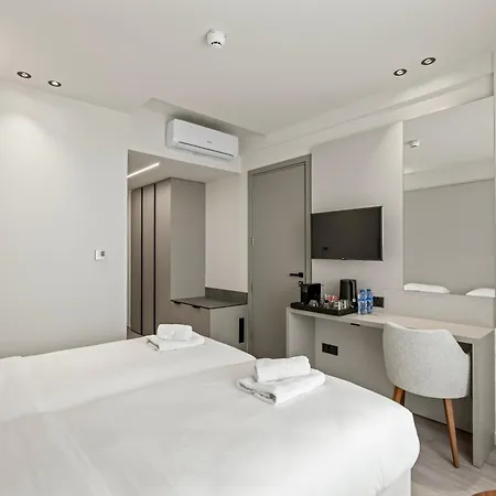 酒店 Warner Boutique Hotel-adults Only *