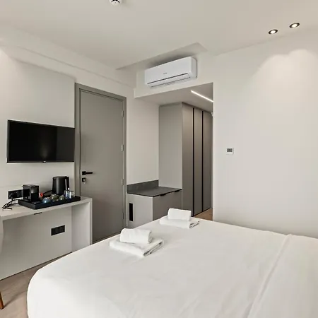 Warner Boutique Hotel-adults Only 酒店 拉纳卡