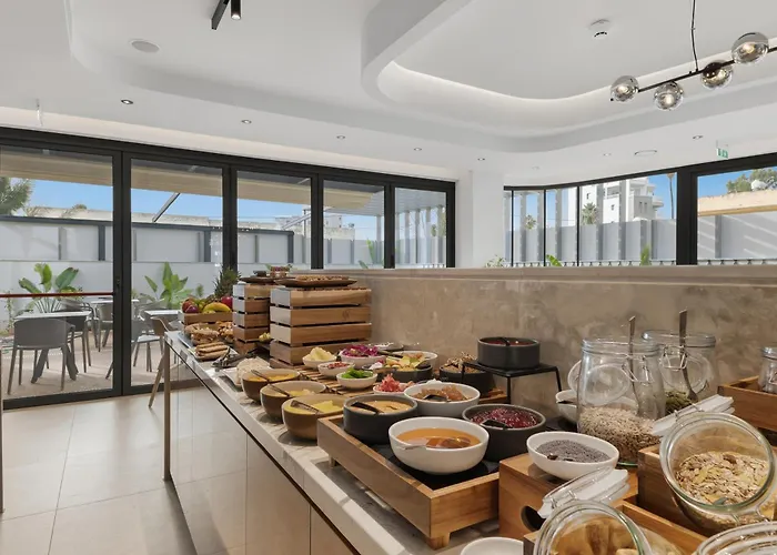 Warner Boutique Hotel-adults Only *