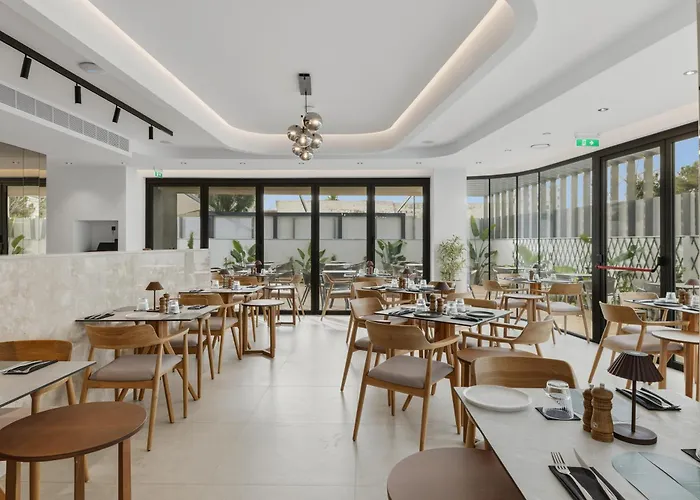 Hotel Warner Boutique Hotel-adults Only Lárnaca