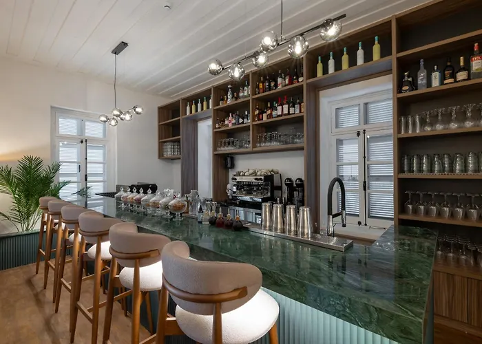 ホテル Warner Boutique Hotel-adults Only