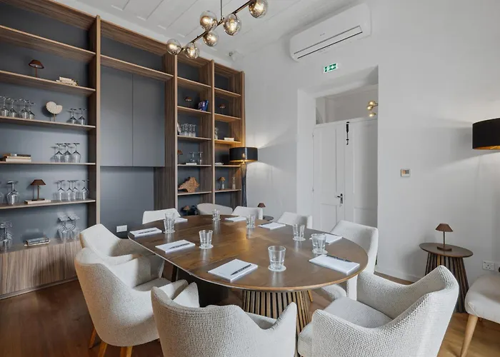 Hotel Warner Boutique Hotel-adults Only Lárnaca