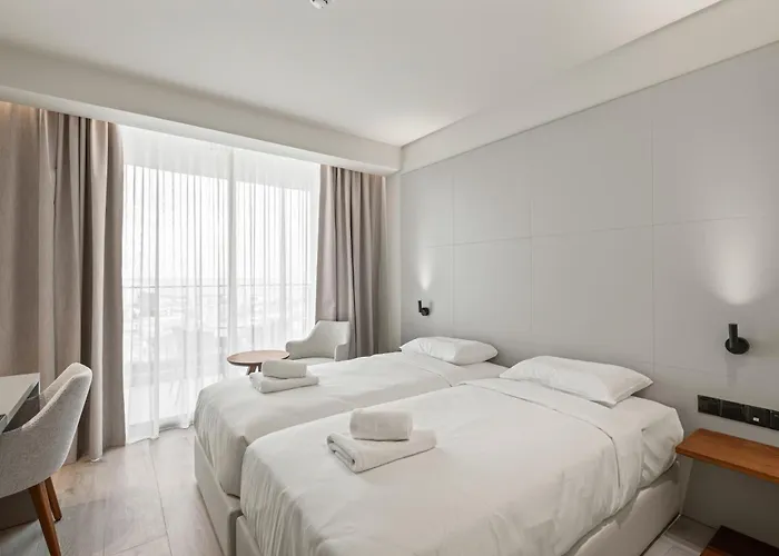 Warner Boutique Hotel-adults Only ホテル