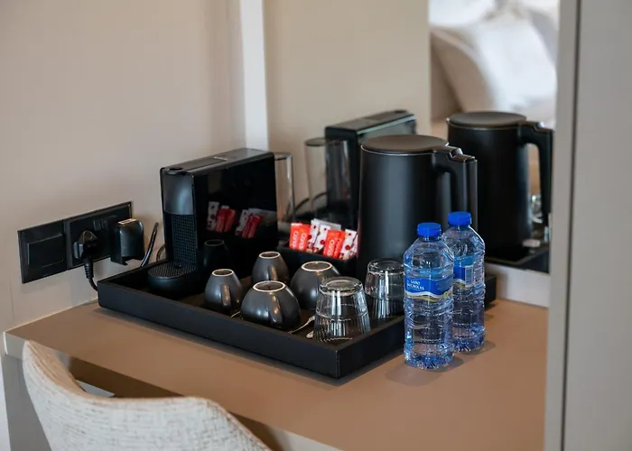 ホテル Warner Boutique Hotel-adults Only