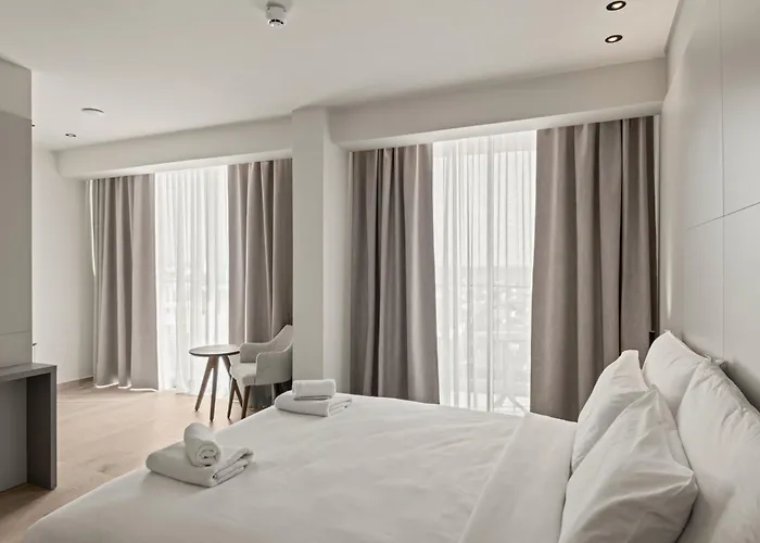 Warner Boutique Hotel-adults Only *